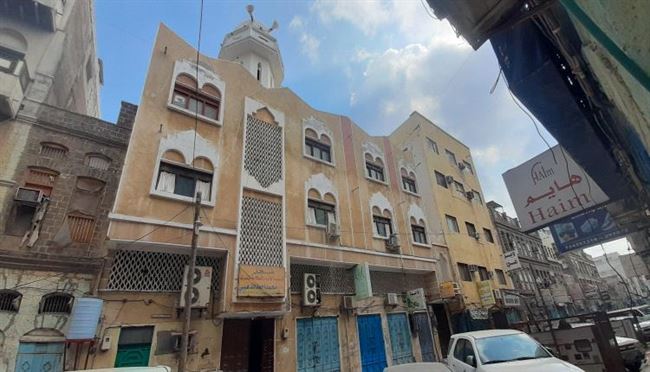 مسجد الإمام الذُهيبي..منبع للقرآن والعلم منذ مئات السنين 