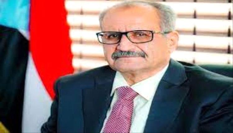 الجعدي: الوحدة سقطت والتسوية بتحرير الشمال واستقلال الجنوب
