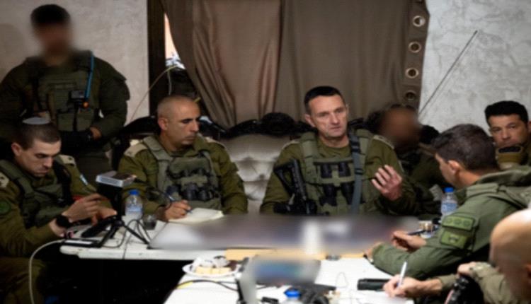 في أعلى حصيلة يومية.. الجيش الإسرائيلي يعلن عدد قتلاه بمعارك غزة
 