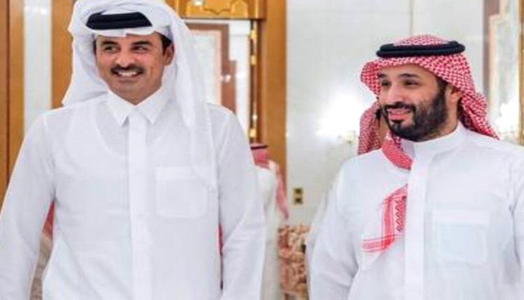من حضر القمة الخليجية في قطر؟ 
