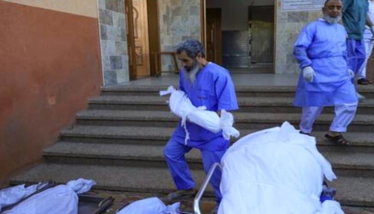 مقتل مدنيين اثنين مقابل كل مقاتل من حماس 
