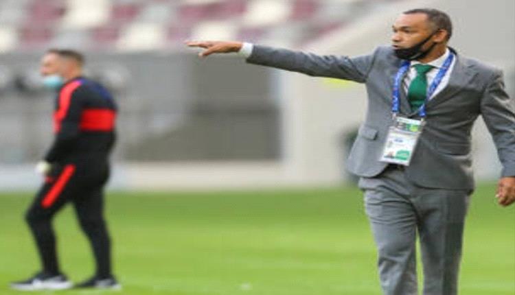 مدرب سباهان الإيراني يوجه رسالة لوم إلى الاتحاد السعودي
