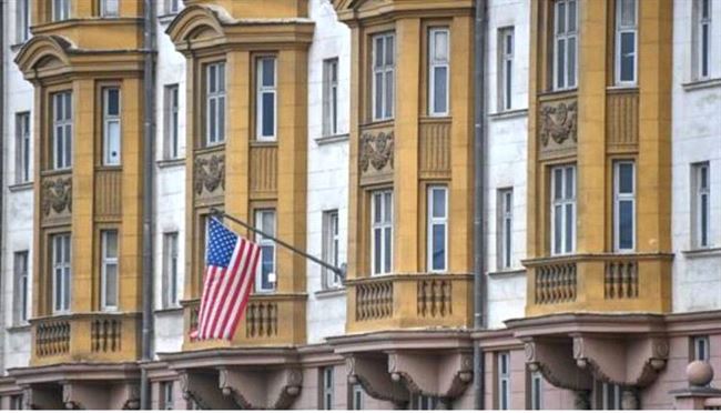 موسكو: واشنطن تتحايل على القيود الروسية على توظيف كوادر سفارتها.