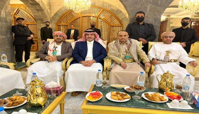 شروط جديدة.. الحوثيون يرفعون سقف مطالبهم لإبتزاز السعودية