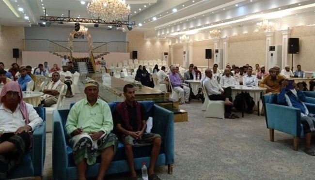 بدء ورشة العمل التدريبية الخاصة بالمناصرة والحشد لأهمية اللقاحات