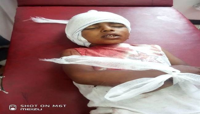 مقتل طفل على يد أحد أفراد جيش الاخوان في تعز