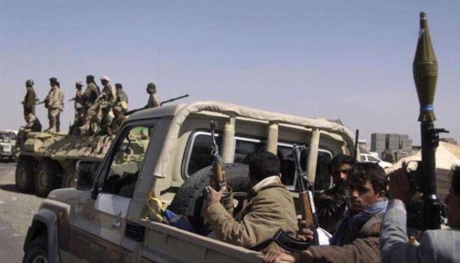 مسلحو الحوثي يختطفون 4 من مشائخ صنعاء