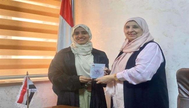شابة يمنية تحصد المركز الثاني على مستوى الوطن العربي في هذا المجال