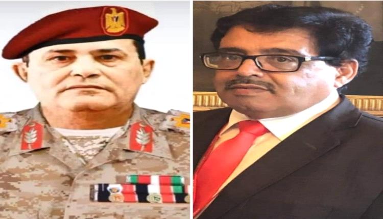 رئيس الهيئة الوطنية الجنوبية بالمملكة المتحدة يعزي بوفاة المناضل الكبير د. أحمد عبدالله الحالمي
