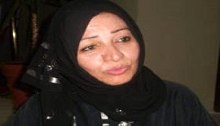 وتتوالى الأحْزَان عاصفة والدة الفنانة والاعلامية والمذيعة