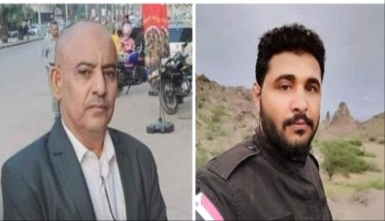 مدير عام مديرية البريقة الشوبجي يعزّي بوفاة الفقيدين 
