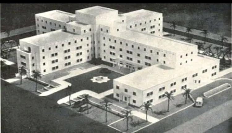


هل تعلم انه :  في عام 1954 م تم وضع حجر الأساس لمستشفى الملكة اليزابيت ( مستشفى الجمهورية حالياً)