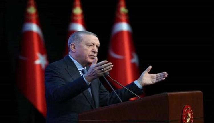 أردوغان يتعهد بمنع إسرائيل من خلط الأوراق و"إخفاء همجيتها" في غزة