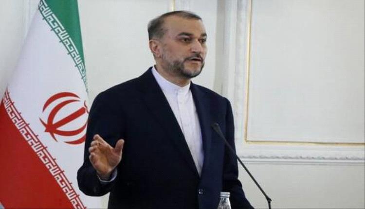 وزير خارجية إيران: المسيرات الإسرائيلية لم تسبب خسائر مادية أو بشرية في أصفهان