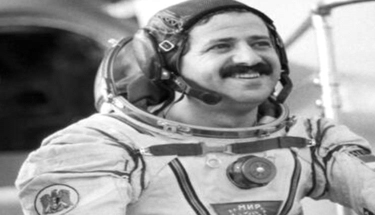 وفاة رائد الفضاء السوري محمد فارس
