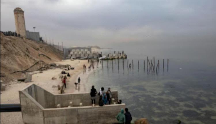 القوات الإسرائيلية تكثف قصف شاطئ البحر في رفح وخان يونس
