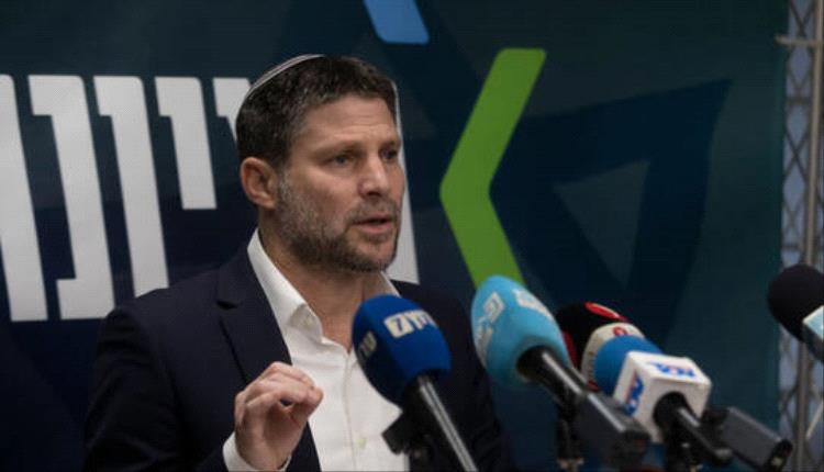وزير المالية الإسرائيلي يهاجم رئيس المخابرات المستقيل