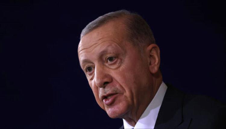 أردوغان: "حماس" حركة "تحرر وطني"