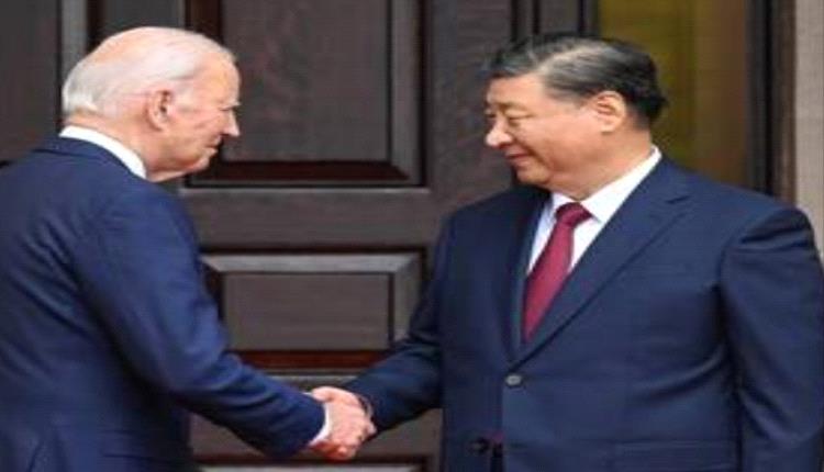 الرئيس الصيني يدعو الولايات المتحدة للشراكة لا الخصام
