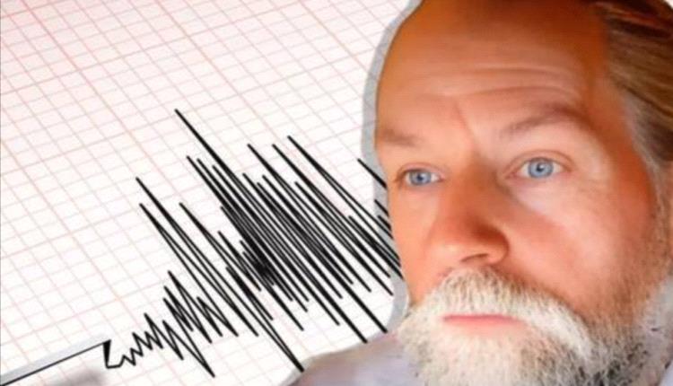 هوغربيتس يحذر من زلزال قوي خلال 48 ساعة