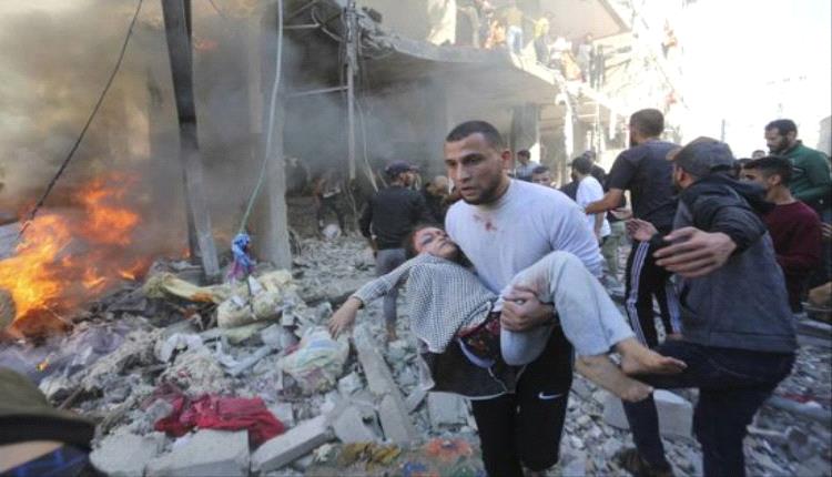 أطباء بلا حدود: وضع الفلسطينيين بغزة يُعد عملية قتل صامت
