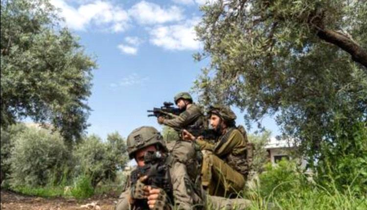 القوات الإسرائيلية تقتحم عدة مناطق في الضفة الغربية