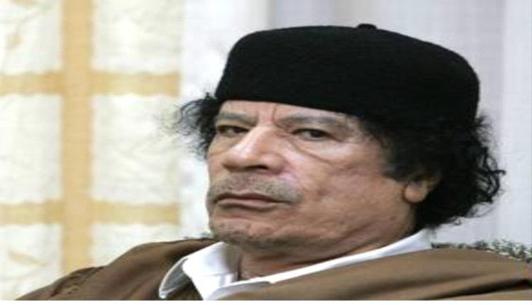 القذافي يحول "العدم" إلى"جمال عبد الناصر"!
