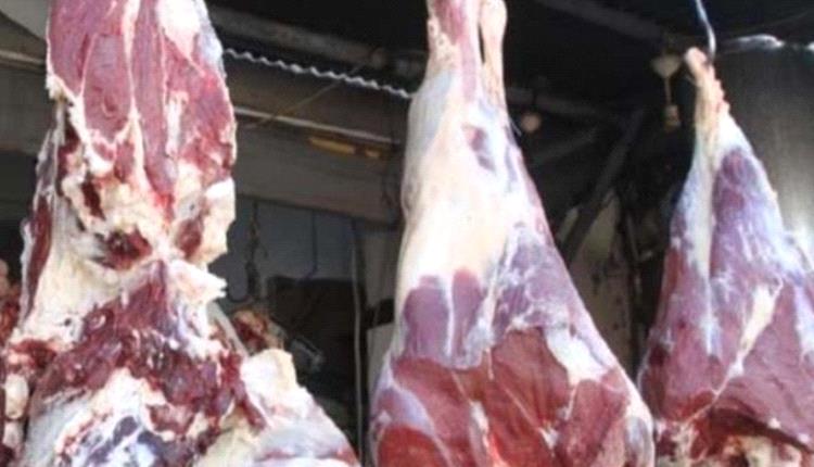 أسعار اللحوم في عدن