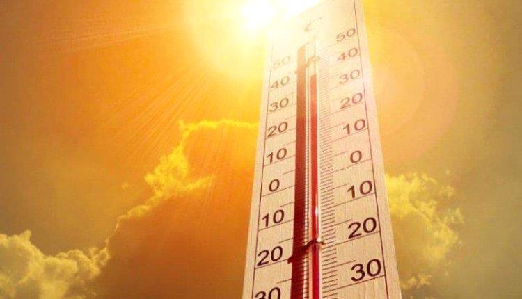 ارتفاع كبير بدرجات الحرارة في عدن