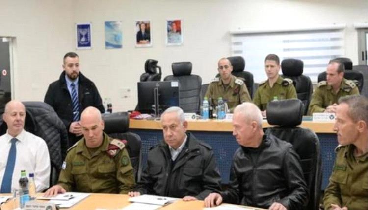 رغم موقف حماس.. حكومة إسرائيل تقرر بالإجماع مواصلة عملية رفح