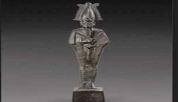 سرقة تمثال أوزوريس من المتحف المصري الكبير