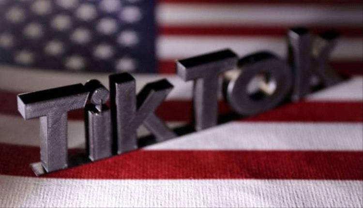 تيك توك يشكو أمريكا بسبب قانون الحظر