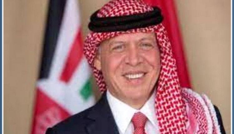 الملك الأردني يشدد على ضرورة منع العملية العسكرية  على رفح