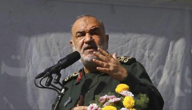 إيران.. قائد الحرس الثوري يتوجه إلى منطقة حادث مروحية رئيس الجمهورية