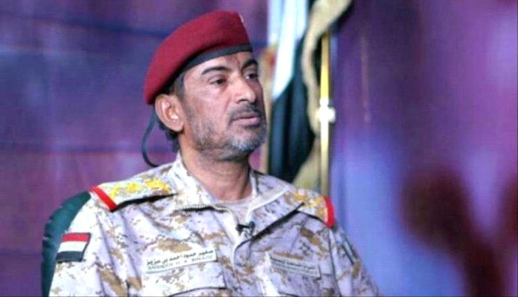 شطارة يرد على تصريح رئيس الأركان بشأن الوحدة اليمنية: "‏لماذا تريد  أن تكون "صغير اسم على مسمى"
