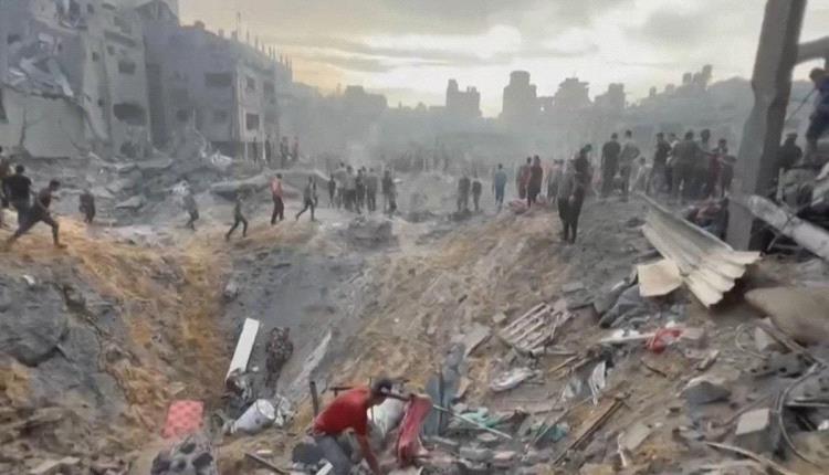 الأمم المتحدة: الوضع في غزة جحيم لا يُطاق