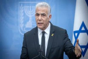 أسوأ حكومة.. زعيم المعارضة الإسرائيلية يدعو غانتس إلى الاستقالة