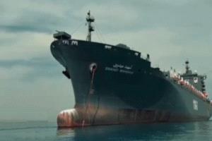 إيران.. سفينة "الشهيد مهدوي" تعود من مهمتها في المحيط الهندي