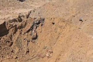 المقابر الجماعية في غزة تجاوزت العشرات ..