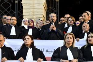 إيقاف محامية تونسية وإعلاميين إثر تصريحات مهينة للوطن