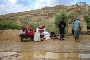 مقتل 50 شخصًا جراء فيضانات جديدة في أفغانستان