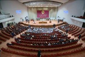 مجلس النواب العراقي يعلق جلسة انتخاب رئيسه بعد عراك بين النواب