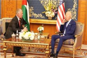 البيت الأبيض: بايدن يستقبل عاهل الأردن الأسبوع المقبل