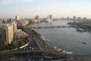حادث مروع في مياه نهر النيل
