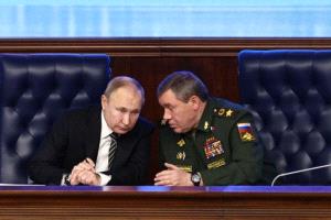 بعد إقالته.. بوتين يعين شويغو في منصب جديد