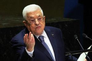 محمود عباس تعليقا على قرار "العضوية الكاملة": إجماع دولي على عزل الاحتلال الاسرائيلي