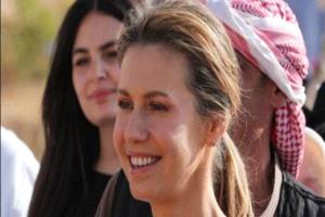 الرئاسة السورية تعلن إصابة السيدة الأولى بمرض... 