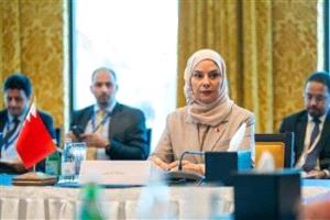 سفيرة البحرين بالقاهرة: قمة المنامة تاريخية للحفاظ على الأوطان