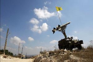 حزب الله يدّعي إطلاق 60 صاروخا على شمال إسرائيل