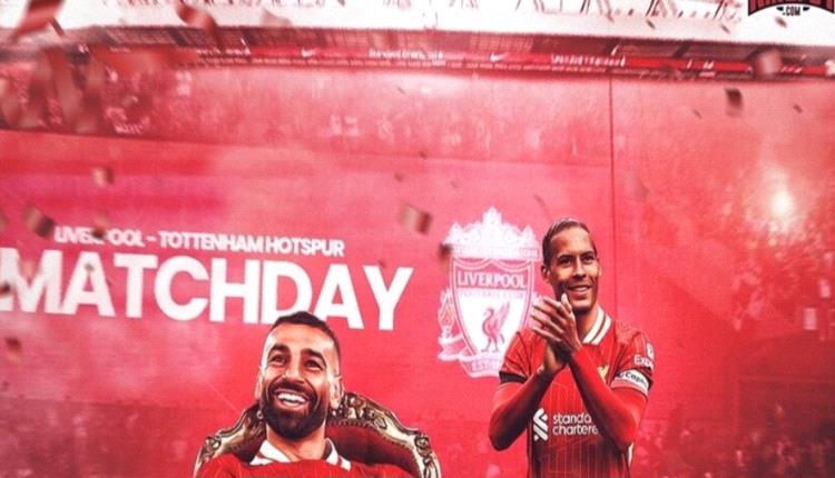 ليفربول يستضيف توتنهام في مهمة الحسم للتتويج باللقب